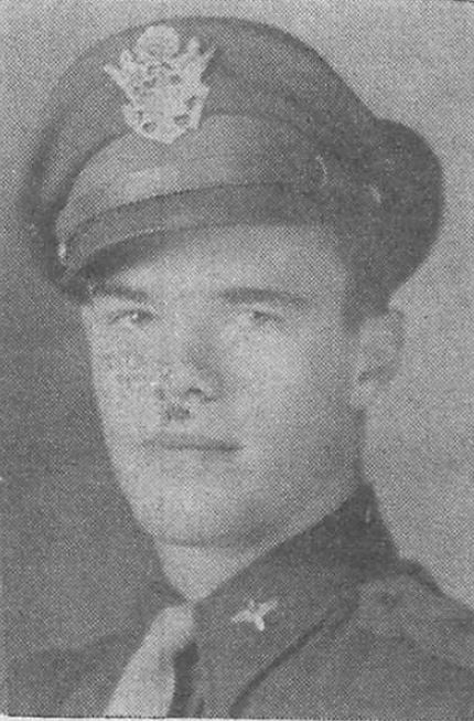 Portrait of Ralph Monroe Monty Powers Jr.
